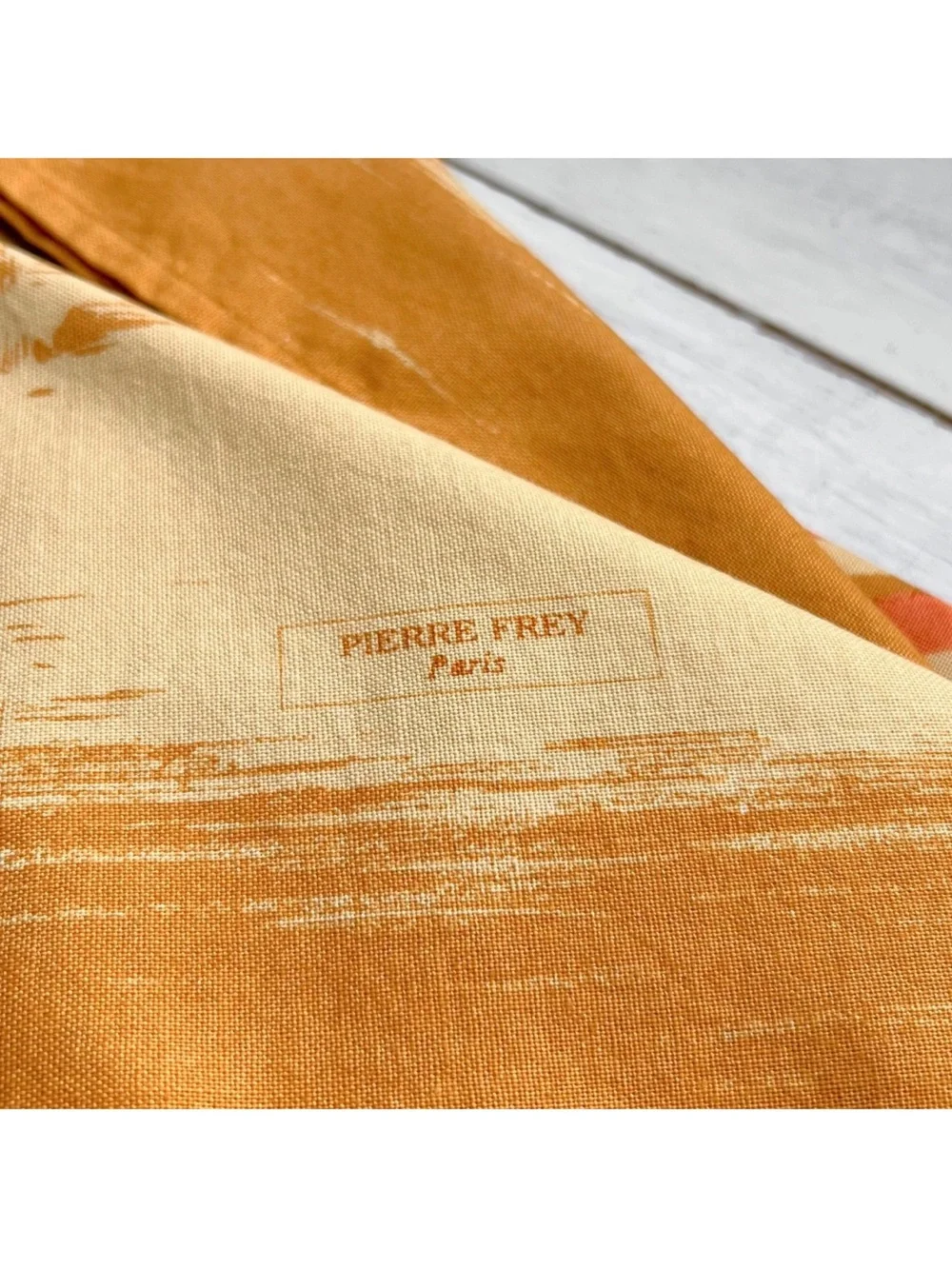 Pierre Frey Paris FRENCH GARDEN Tablecloth Cotton 67